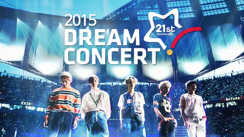 Kadr z 2015 Dream Concert