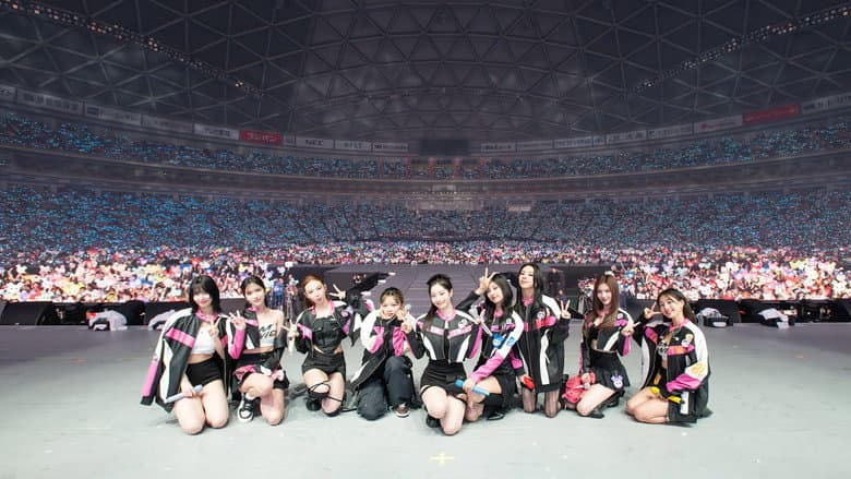 Kadr z TWICE 5TH WORLD TOUR 'READY TO BE' in JAPAN