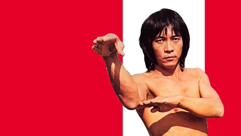 Kadr z Buddhist Fist and Tiger Claws