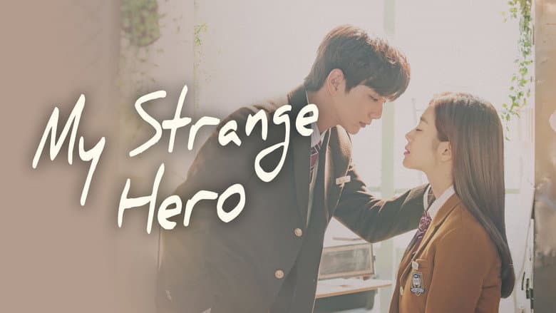 Kadr z My Strange Hero