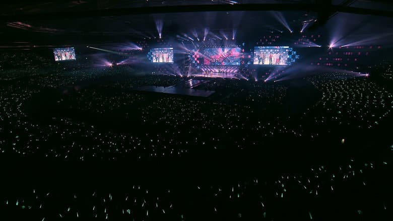 Kadr z My SHINee World