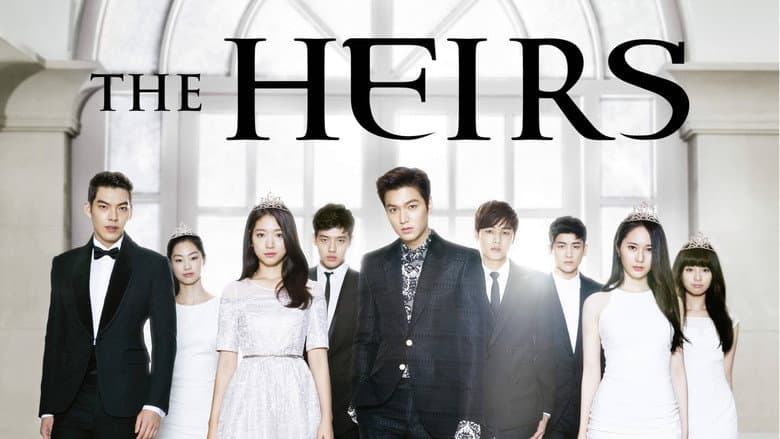 Kadr z The Heirs