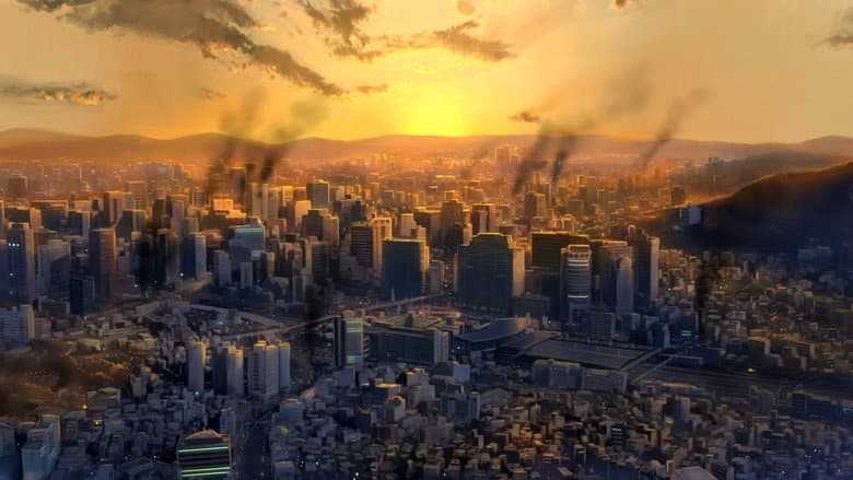 Kadr z Seoul Station