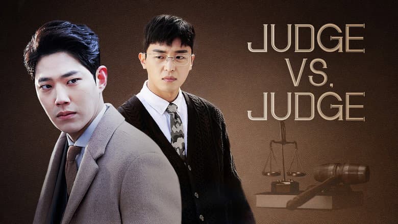 Kadr z Judge vs. Judge