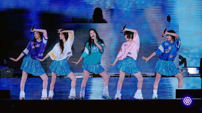 Kadr z Bunnies Camp 2024 Tokyo Dome
