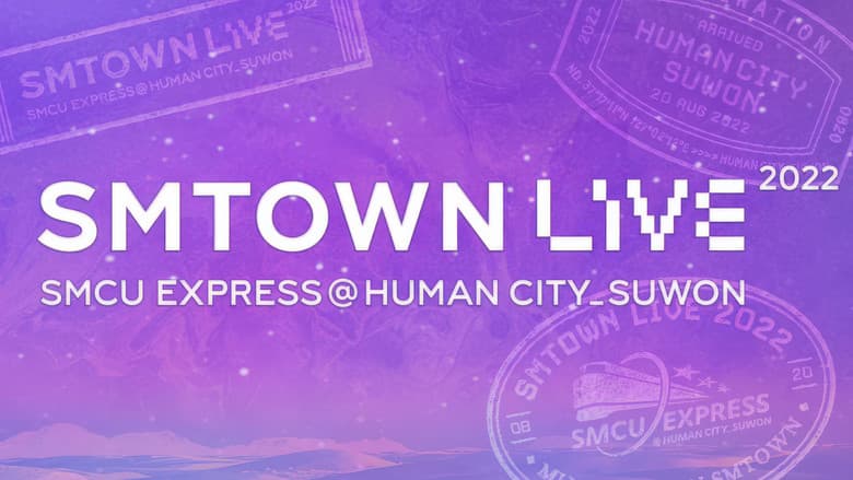 Kadr z SM Town Live 2022: SMCU Express in Suwon