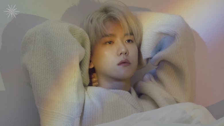 Kadr z BAEKHYUN : LIGHT