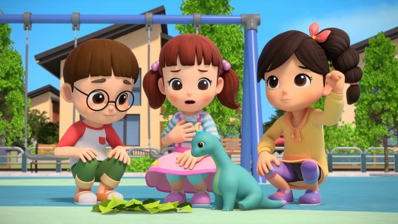 Kadr z Doremi Dalimi the Movie: Sing-Along Party