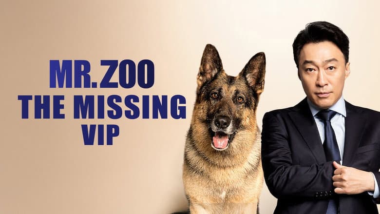 Kadr z Mr. Zoo: The Missing VIP