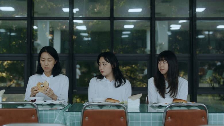 Kadr z Hana Korea