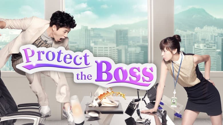 Kadr z Protect the Boss