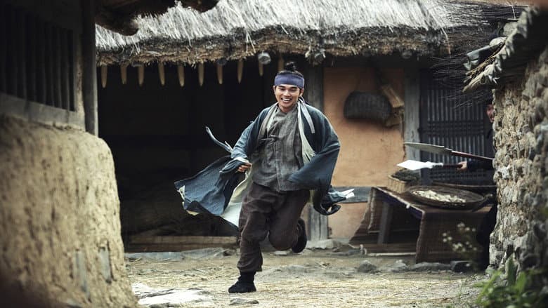 Kadr z Seondal: The Man Who Sells the River