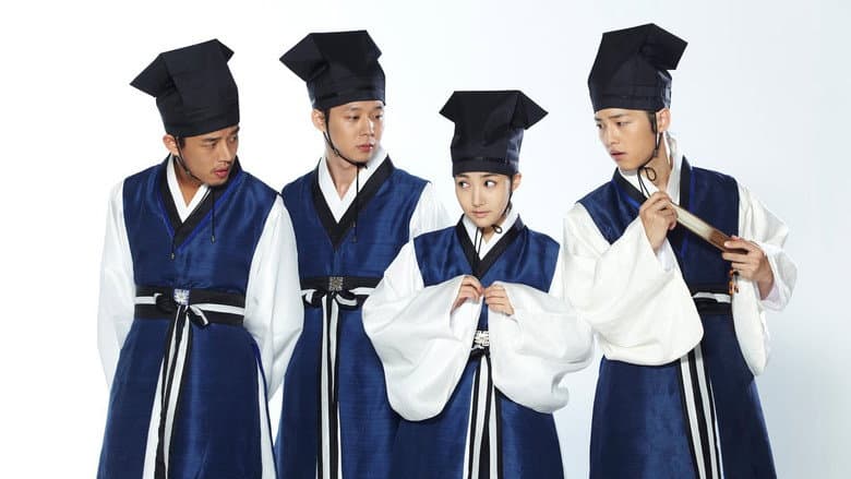 Kadr z Sungkyunkwan Scandal