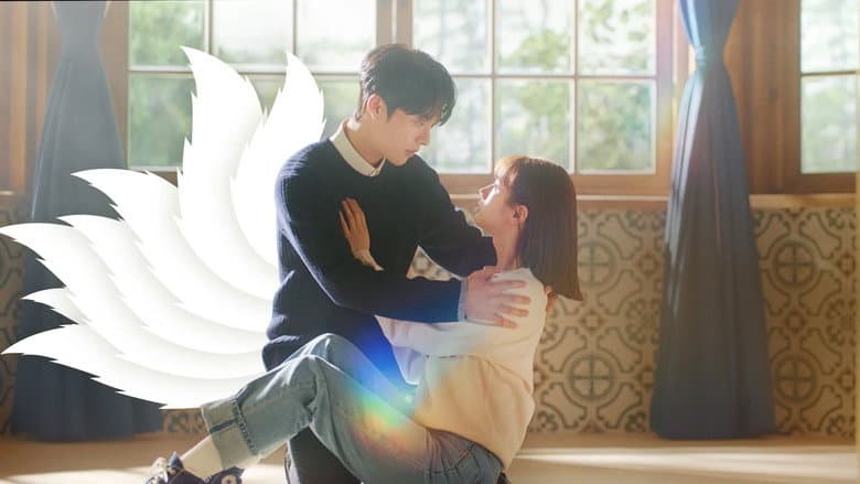 Kadr z Pod jednym dachem z Gumiho