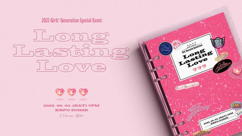 Kadr z 2022 Girls′ Generation Special Event - Long Lasting Love