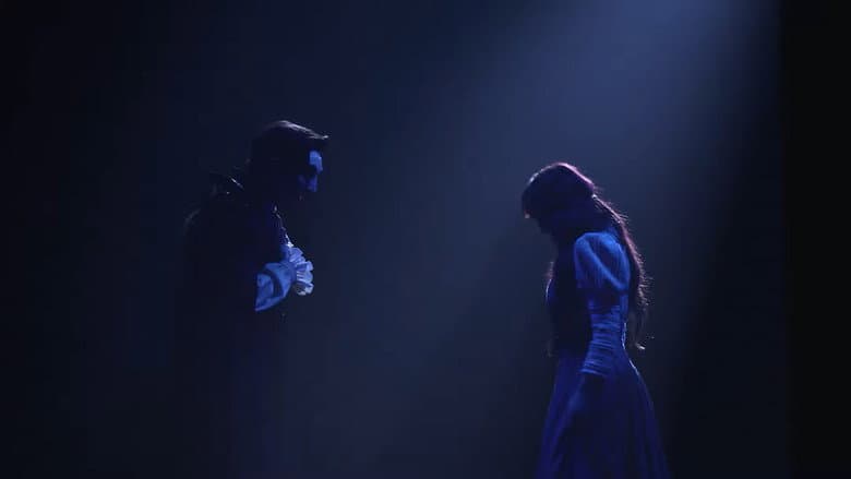 Kadr z Phantom: The Musical