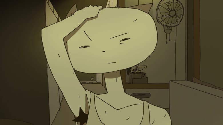 Kadr z Armpit hair cat