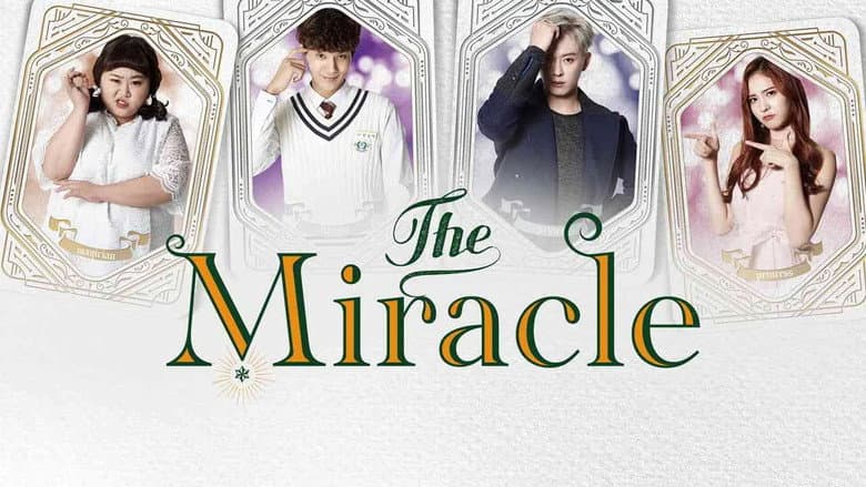 Kadr z The Miracle