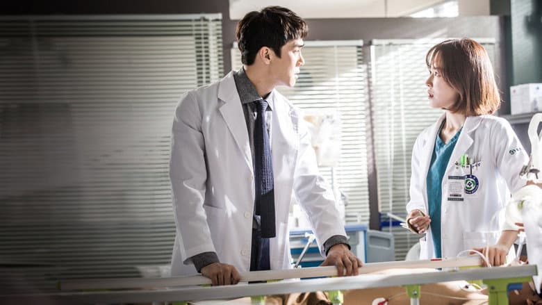 Kadr z Dr.  Romantic