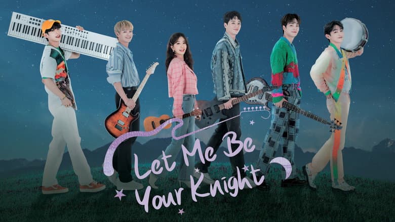 Kadr z Let Me Be Your Knight
