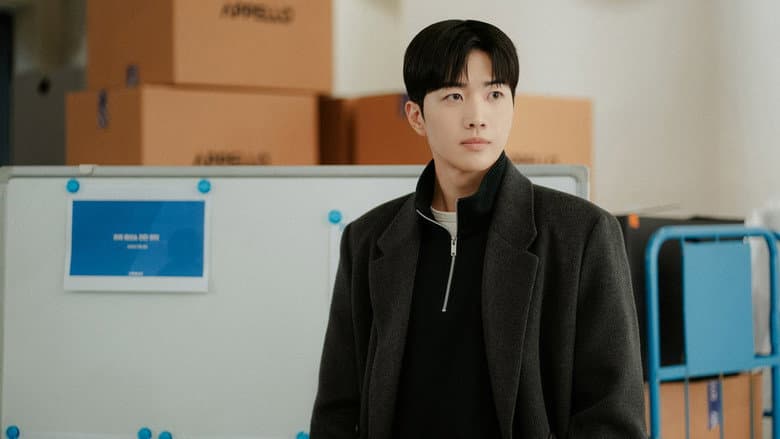 Kadr z My Bias, My Boss