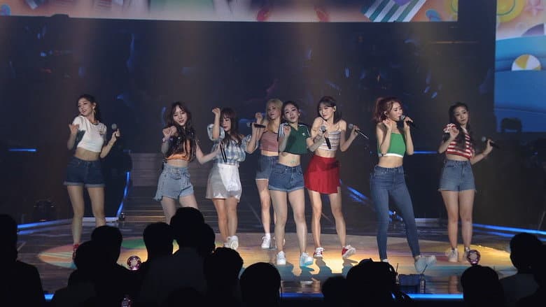 Kadr z Lovelyz: 2019 Summer Concert [Alwayz 2]