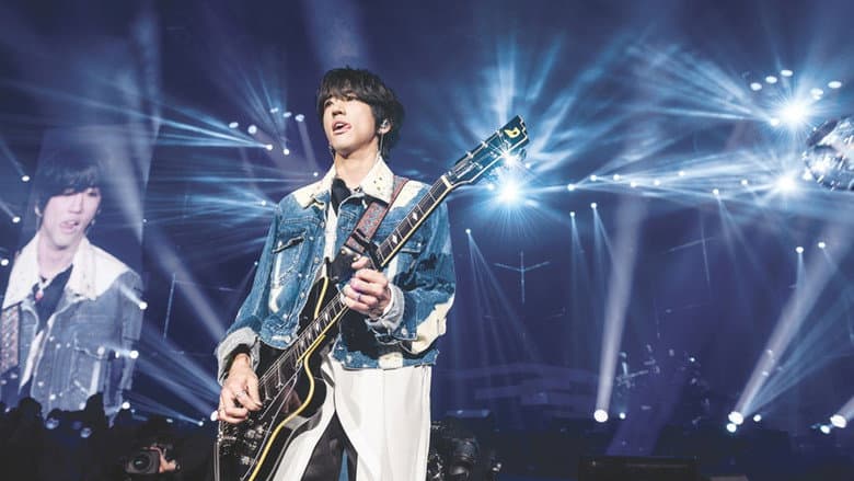 Kadr z Lee Seung Yoon Concert Docking : Liftoff