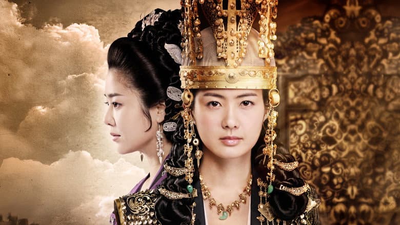 Kadr z The Great Queen Seondeok