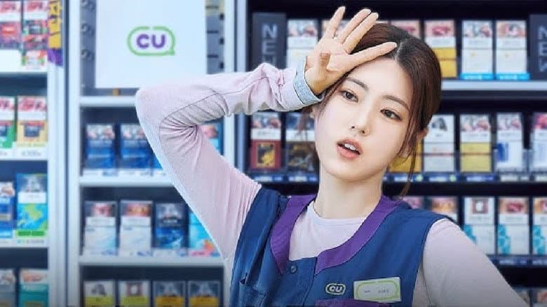 Kadr z Convenience Store Veteran