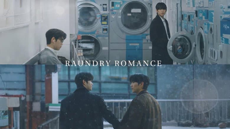 Kadr z Laundry Romance