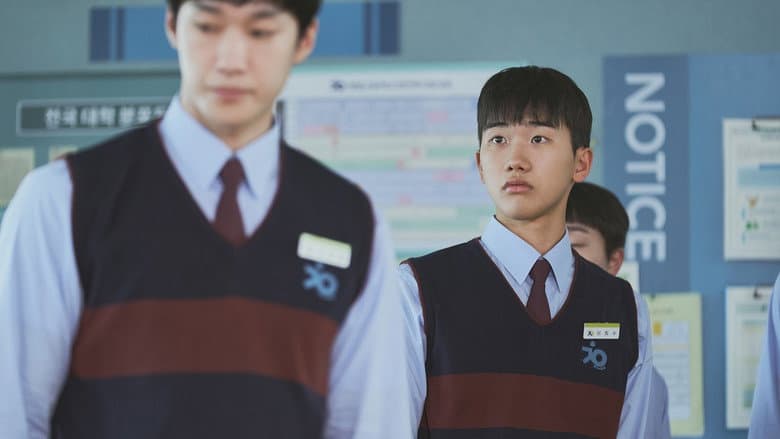 Kadr z Heesu in Class 2
