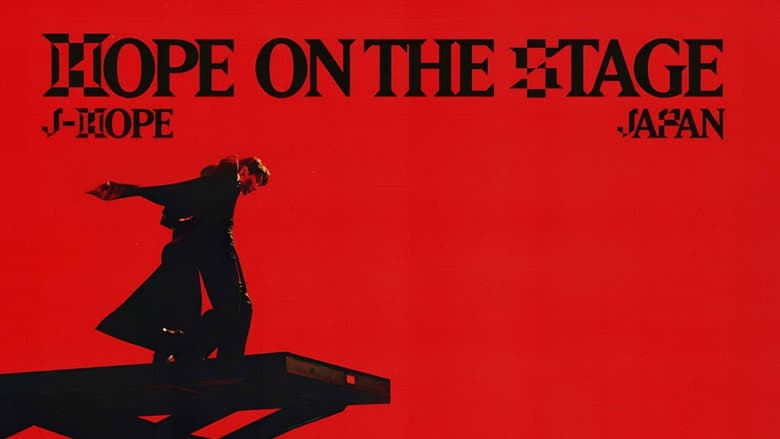 Kadr z j-hope TOUR [HOPE ON THE STAGE] in Japan