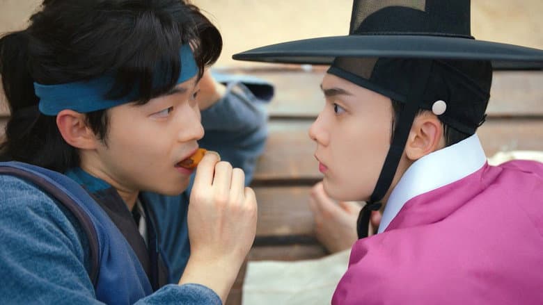 Kadr z KBS Drama Special