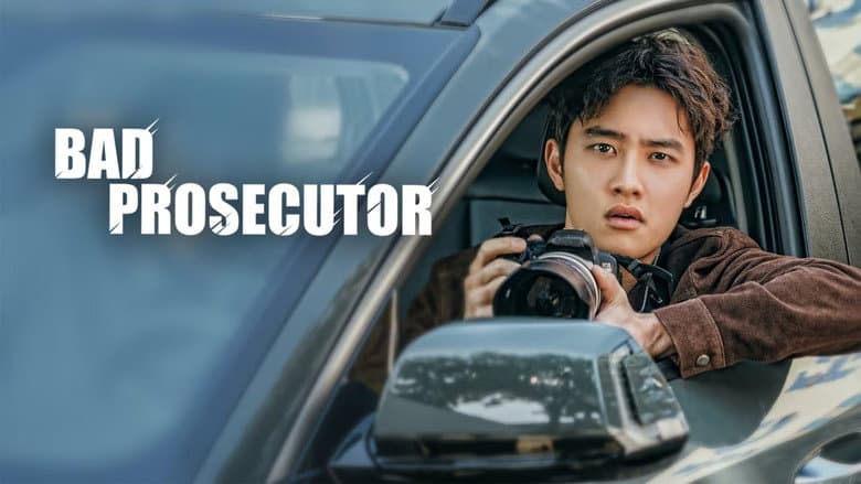 Kadr z Bad Prosecutor