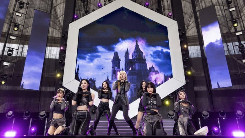 Kadr z Kpop.Flex 2022 Global Stream