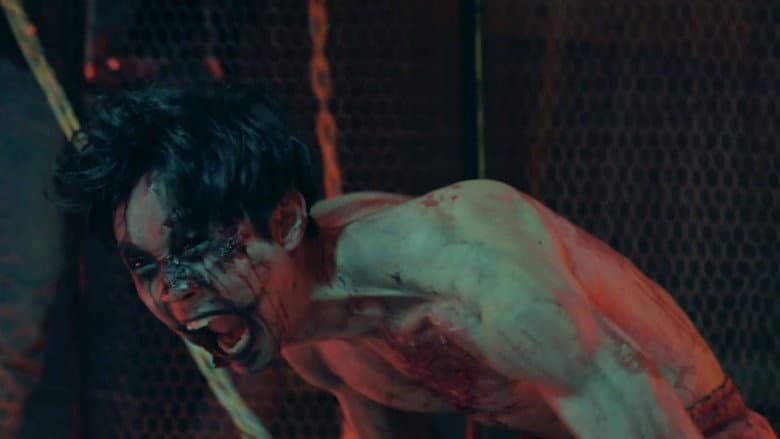 Kadr z Zombie Fighter