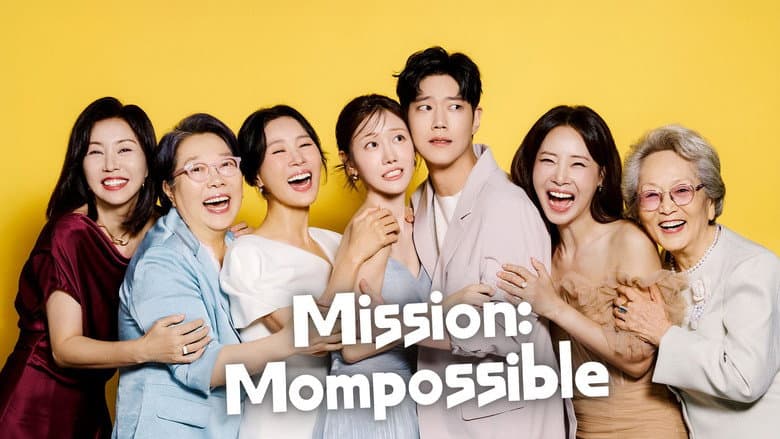 Kadr z Mission: Mompossible