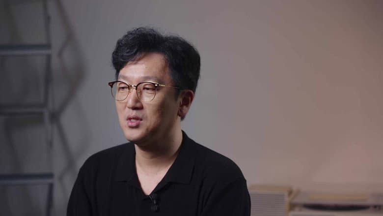 Kadr z GG: How Korean Gamers Are Made