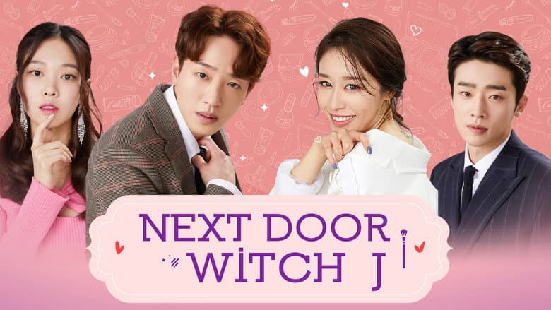 Kadr z Next Door Witch J