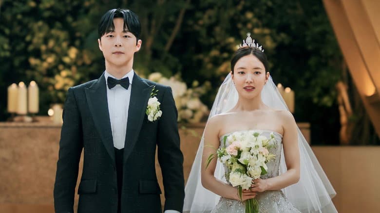 Kadr z The Story Of Park's Marriage Contract