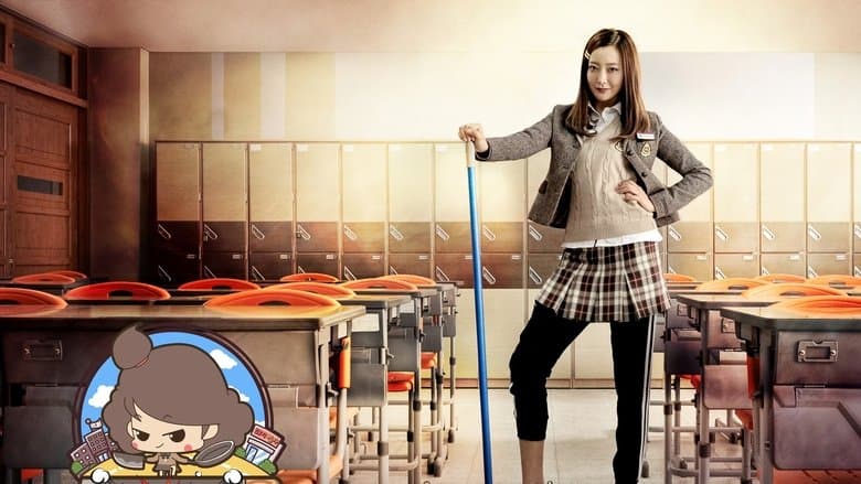 Kadr z Angry Mom