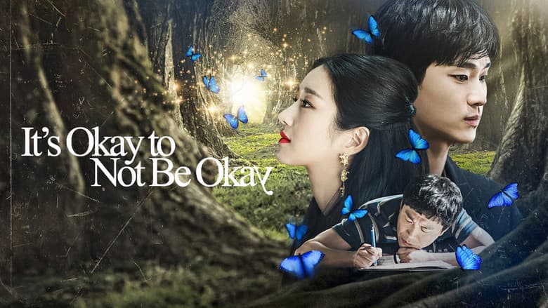 Kadr z It's Okay to Not Be Okay