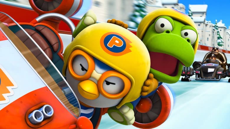 Kadr z Pororo: The Racing Adventure