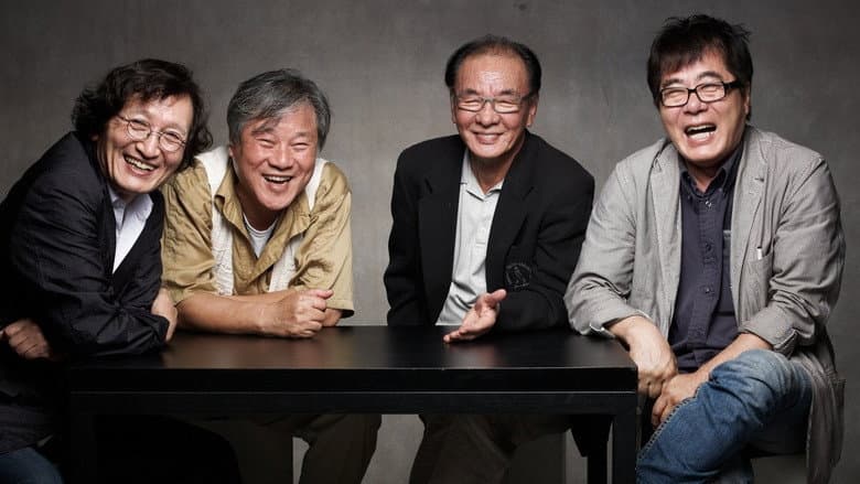 Kadr z A Journey with Korean Masters