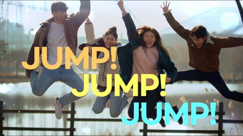 Kadr z Jump! Jump! Jump!