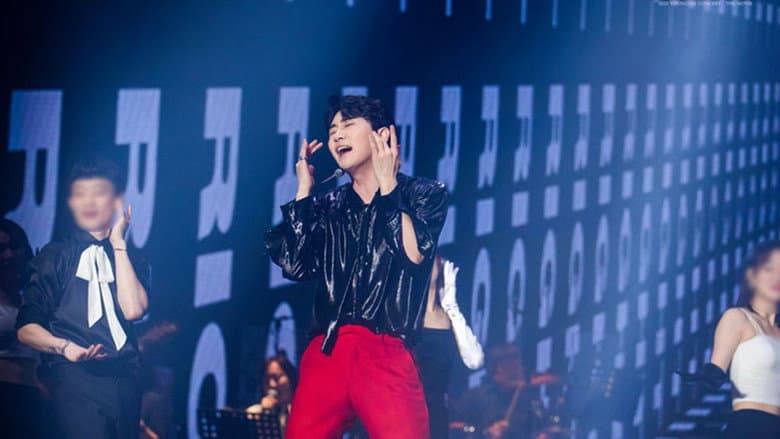 Kadr z 2022 YOUNGTAK Concert : The Movie