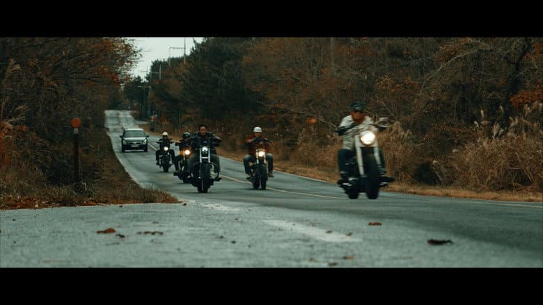Kadr z Wolves