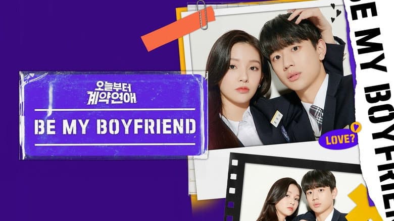 Kadr z Be My Boyfriend