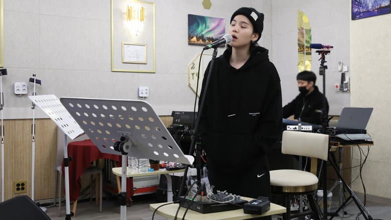 Kadr z SUGA: Road to D-DAY