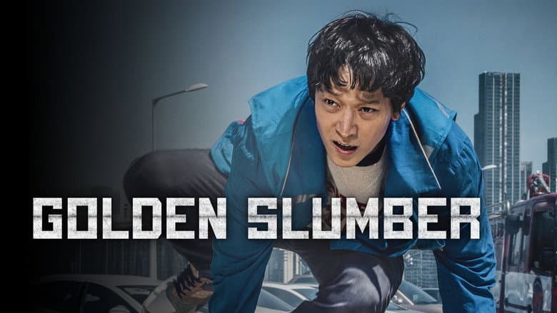 Kadr z Golden Slumber